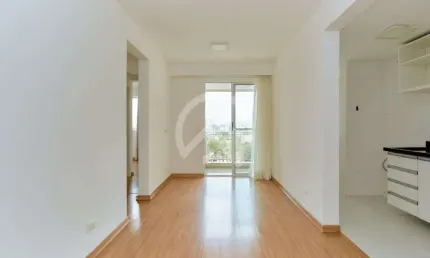 Apartamento a venda com 2 quartos no ED. PALLADIUM, Curitiba.