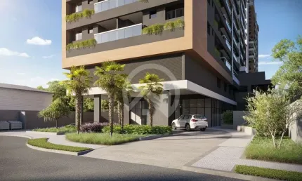 Apartamento a venda com 3 dormitorios e 01 garagem no bigorrilho, curitiba.