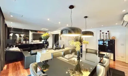 Apartamento a venda com 4 quartos no ED. QUARTIER, Curitiba.