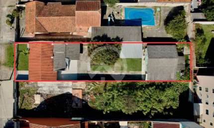 Terreno à venda na Rua Frederico Maurer, 2498, Boqueirão, Curitiba