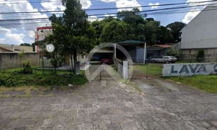 Terreno a venda no bairro Bom Jesus, Sao Jose Dos Pinhais.