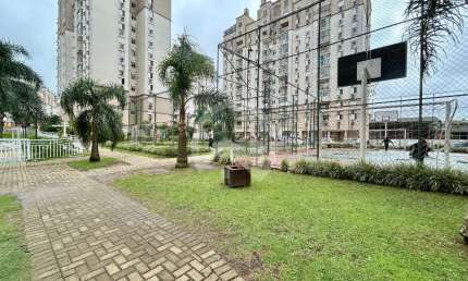 Apartamento a venda com 3 quartos no PARQUE ARVOREDO RESIDENCIAL CLUBE, Curitiba.