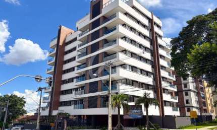 Apartamento NOVO a venda com 2 quartos no ED. LE SENSE, Curitiba.
