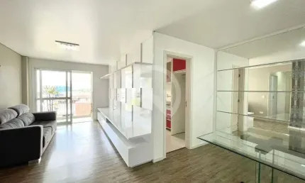 Apartamento a venda com 2 quartos no green view residence, pinhais.