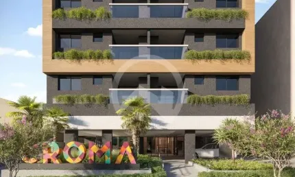 Apartamento a venda com 3 dormitorios e 01 Garagem no BIGORRILHO, Curitiba/PR.