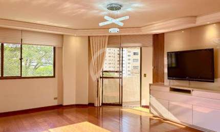 Apartamento Alto Padrao para alugar com 3 suites no Agua Verde, Curitiba