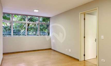 Apartamento para venda com 3 dormitorios no Bigorrilho, Curitiba