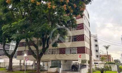 Apartamento para venda com 3 dormitorios no Bigorrilho, Curitiba