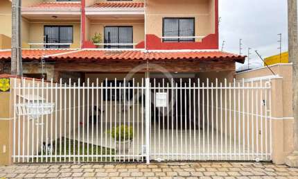 Casa com 3 quartos à venda na Rua Emanuel Kant, 813, Capão Raso, Curitiba, 169 m2 por R$ 1.290.000