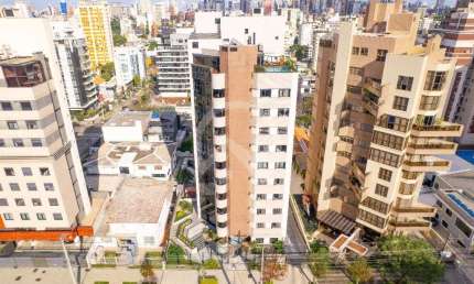 Apartamento a venda com 2 suites no ED. RIO ARKANSAS, Curitiba