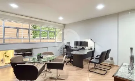 Sala Comercial para alugar no ED. CENTER OFFICE, Curitiba
