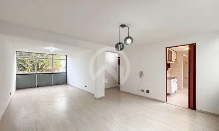 Apartamento com 2 quartos para alugar na rua general potiguara, 487, novo mundo, curitiba, 76 m2 por r$ 1.750