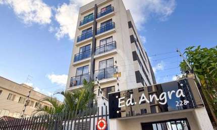 Apartamento com 1 quarto para alugar na Rua Professor Sebastião Paraná, 228, Vila Izabel, Curitiba, 30 m2 por R$ 2.690