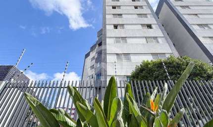 Apartamento com 3 quartos à venda na Rua Professor Assis Gonçalves, 650, Água Verde, Curitiba, 88 m2 por R$ 499.000