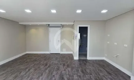 Sala comercial para alugar na Avenida República Argentina, 1228, Vila Izabel, Curitiba, 33 m2 por R$ 2.400