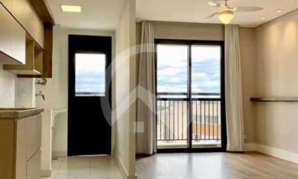 Apartamento para alugar com 1 quarto no VEGA WORK &amp;amp; LIFE, Curitiba.