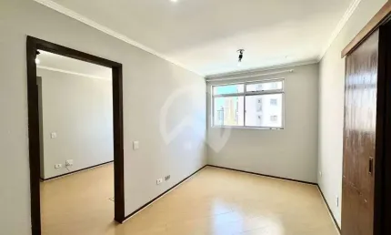 Apartamento para alugar com 1 quarto no ED. ZODIACO, Curitiba.