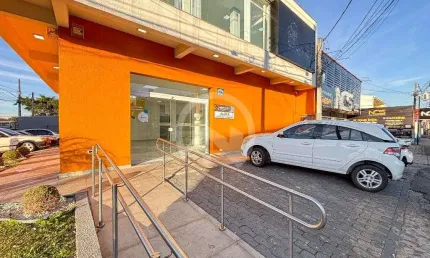 Ponto comercial para alugar na Rua São José dos Pinhais, 161, Sítio Cercado, Curitiba, 324 m2 por R$ 14.900