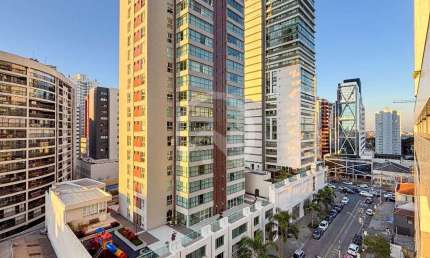 Apartamento com 3 quartos à venda na Rua Professor Guido Straube, 75, Vila Izabel, Curitiba, 101 m2 por R$ 1.350.000