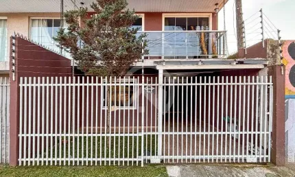 Sobrado a venda com 3 quartos no CONDOMINIO RESIDENCIAL SAINT GERMAIN, Sao Jose Dos Pinhais