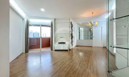 Apartamento com 3 quartos para alugar na avenida república argentina, 2751, portão, curitiba, 90 m2 por r$ 4.290