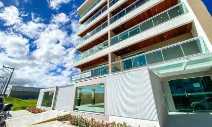 Apartamento com 3 dormitórios à venda, 97 m² por R$ 523.000,00 - Nova São Pedro - São Pedro da Aldeia/RJ