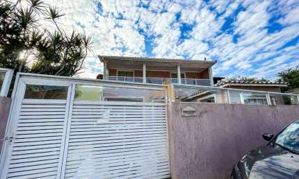Casa com 4 dormitórios à venda, 215 m² por R$ 550.000 - Porto da Aldeia - São Pedro da Aldeia/RJ