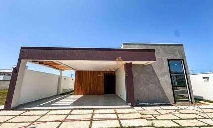 Casa com 3 dormitórios à venda, 120 m² por R$ 950.000 - Nova São Pedro - São Pedro da Aldeia/RJ