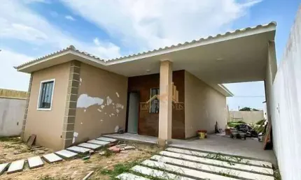 Casa com 3 dormitórios à venda, 110 m² por R$ 480.000,00 - Jardim Morada da Aldeia - São Pedro da Aldeia/RJ