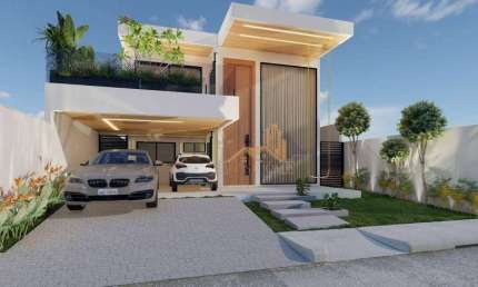 Casa com 5 dormitórios à venda, 250 m² por R$ 1.100.000 - Nova São Pedro - São Pedro da Aldeia/RJ