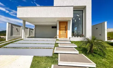 Casa com 3 dormitórios à venda, 126 m² por R$ 820.000,00 - Nova São Pedro - São Pedro da Aldeia/RJ