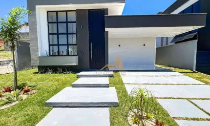 Casa com 3 dormitórios à venda, 130 m² por R$ 850.000,00 - Vila Sao Pedro - São Pedro da Aldeia/RJ