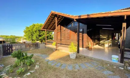 Casa com 5 dormitórios à venda, 146 m² por R$ 360.000 - Bela Vista - São Pedro da Aldeia/RJ