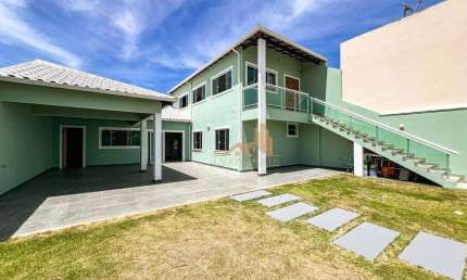 Casa com 2 dormitórios à venda, 172 m² por R$ 390.000,00 - Balneário das Conchas - São Pedro da Aldeia/RJ