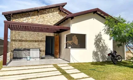 Casa com 3 dormitórios à venda, 126 m² por R$ 890.000 - Nova São Pedro - São Pedro da Aldeia/RJ