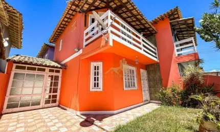 Casa com 2 dormitórios à venda, 100 m² por R$ 380.000 - Balneário São Pedro II - São Pedro da Aldeia/RJ