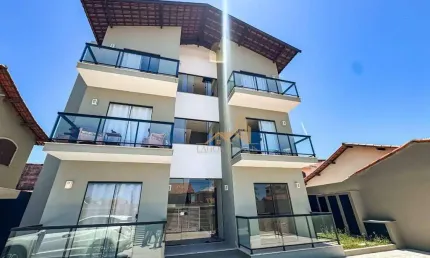 Apartamento com 2 dormitórios à venda, 85 m² por R$ 400.000 - Centro - São Pedro da Aldeia/RJ