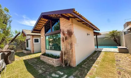 Casa com 3 dormitórios à venda, 115 m² por R$ 750.000 - Vila Sao Pedro - São Pedro da Aldeia/RJ
