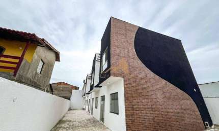 Apartamento com 1 dormitório para alugar, 40 m² por R$ 1.500/mês - Porto Daldeia - São Pedro da Aldeia/RJ