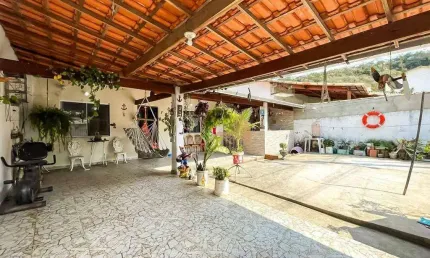 Casa com 3 dormitórios à venda, 120 m² por R$ 370.000 - Campo Redondo - São Pedro da Aldeia/RJ