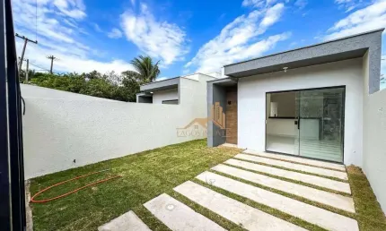 Casa com 3 dormitórios à venda, 85 m² por R$ 340.000,00 - Parque Estoril - São Pedro da Aldeia/RJ