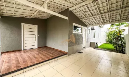 Casa com 3 dormitórios à venda, 140 m² por R$ 490.000 - Recanto do Sol - São Pedro da Aldeia/RJ