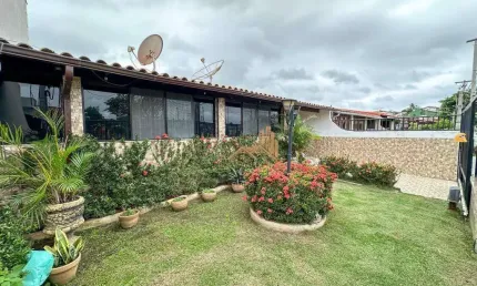 Casa com 3 dormitórios à venda, 170 m² por R$ 530.000 - Campo Redondo - São Pedro da Aldeia/RJ