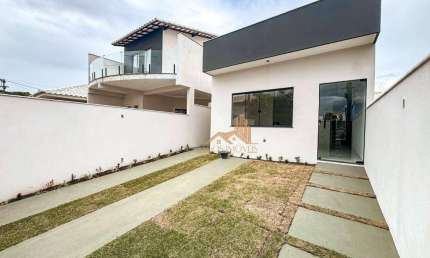 Casa com 3 dormitórios à venda, 130 m² por R$ 680.000 - Nova São Pedro - São Pedro da Aldeia/RJ