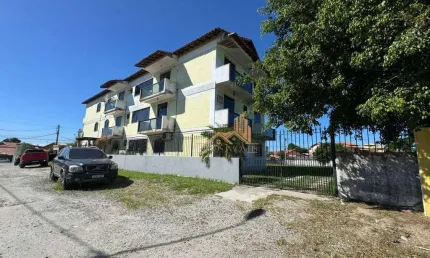 Apartamento com 1 dormitório à venda, 60 m² por R$ 180.000 - Centro - São Pedro da Aldeia/RJ