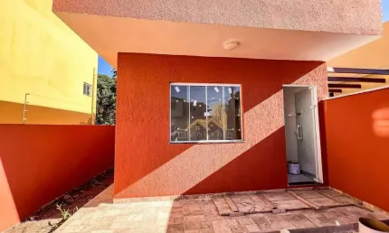 Casa com 2 dormitórios à venda, 65 m² por R$ 260.000 - Recanto do Sol - São Pedro da Aldeia/RJ