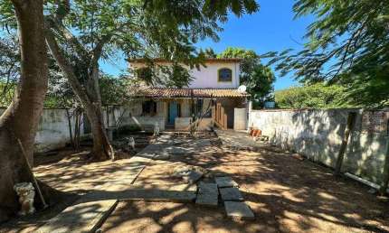 Casa com 5 dormitórios para alugar, 120 m² por R$ 1.700,00/mês - Praia Linda - São Pedro da Aldeia/RJ