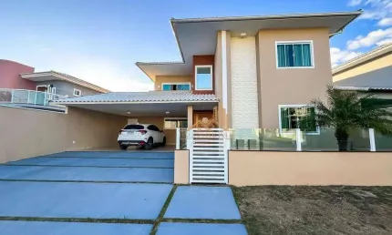 Casa com 4 dormitórios à venda, 290 m² por R$ 2.150.000 - Nova São Pedro - São Pedro da Aldeia/RJ