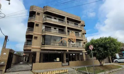 Apartamento com 2 dormitórios para alugar, 71 m² por r$ 2.860/mês - centro - são pedro da aldeia/rj