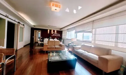 Apartamento com 3 quartos à venda na Rua Abílio Soares, Paraíso, São Paulo